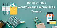 15+ Best Free WooCommerce WordPress Themes - WPBlogLife
