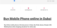 Buy Mobile Phone online in Dubai - Infogram