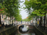 Dutch Canal
