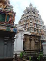 Munneswaram; a Hindu temple,