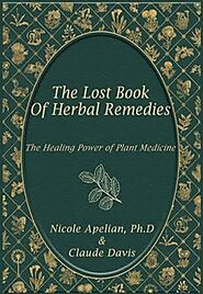 The Lost Book of Herbal Remedies Free Download