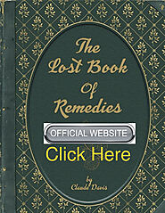 The Lost Book of Remedies by Nicole Apelian and Claude Davis by Claude Davis