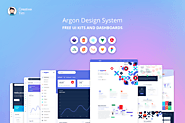 Argon Design System by Creative Tim