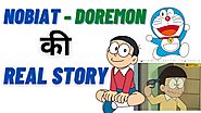 Nobita -Doremon की सच्ची कहानी सुनकर दिल दहल जायेगा | #Shorts Video by #FactsKVideo