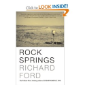Rock Springs: Richard Ford