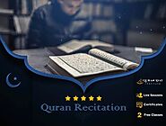 Quran Recitation Course - Quran Ayat | Free Trial