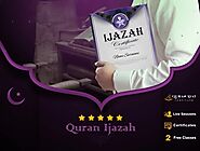 Quran Ijazah Course - Quran Ayat | Free Trial