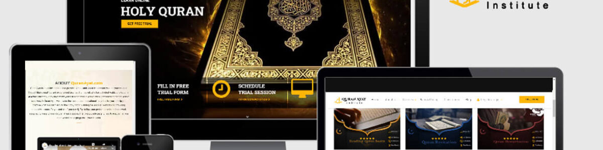 Headline for Learn Quran Online