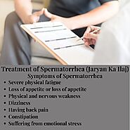 Complete treatment of Spermatorrhea (Jiryan Ka Ilaj), Pure Herbal Treatment - Ajmal Dawakhana