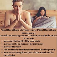 Is your marriage imminent and you suffer from male impotence? No need to panic, get treatment today. Best wedding cou...