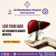 Get Treated for Chronic Hepatitis B in Coimbatore
