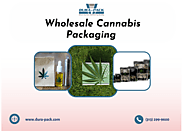 Wholesale Cannabis Packaging