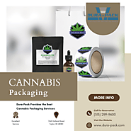 Best Cannabis Packaging in the Michigan