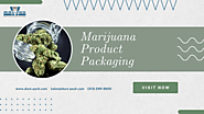 Premium Marijuana Product Packaging Solutions for Your Business