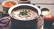 Dal Makhani | Indian Curry | Tiffin Service In Slough