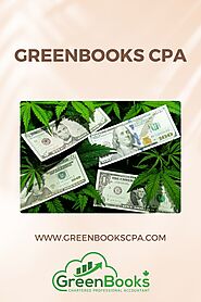 Tax Planning For Cannabis New York | GreenBooks CPA
