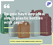Consider Choosing the Best Plastic Bottles With Caps