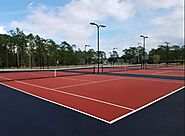 Premium Tennis Court Resurfacing Services in Georgia