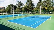 Comprehensive Tennis Court Construction Services in Georgia