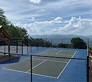 Enhance Sports Facilities with a Pickleball Court Contractor in South Carolina