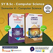 Semester 4 (Second Year - SY) - SPPU | Pragationline.com