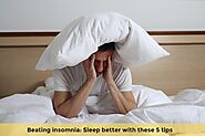 Best Treatment for Insomnia - CMRI Kolkata