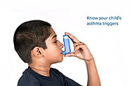 Know your child’s asthma triggers - CMRI Kolkata