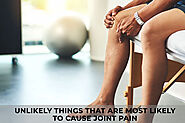 Unlikely things that are most likely to cause joint pain - CMRI Kolkata