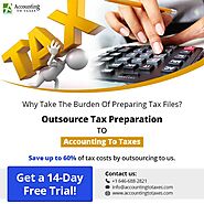 Hire Remote Tax Preparation Experts: Get Free Consultation
