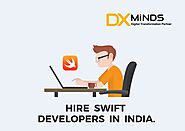 Hire Swift developers in India | DxMinds