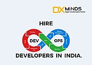 Hire DevOps developers in India | DxMinds