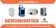 Dehumidifier supplier in Dubai, UAE, Oman, Qatar and Saudi Arabia