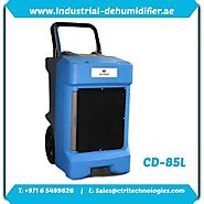 Industrial dehumidifier CD-85L