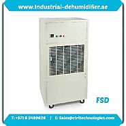FSD Large Dehumidifier for warehouse and Dehumidifier Sizing.