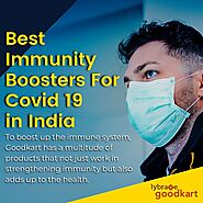 Best Immunity Boosters For Covid-19 in India