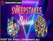 What Is Sweepstakes Casino?