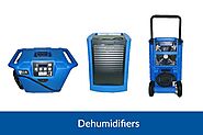 Buy Best Commercial & Industrial Dehumidifier in Australia