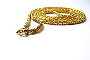 Gold Chains For Men - How To Pick The Right One For You?