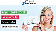 Website Traffic Packages - Targeted & Real Visitors | Targeted Web Traffic