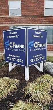 Custom Site Signs for Construction, Property Management & Commercial Real Estate