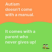 Toys for autistic kids