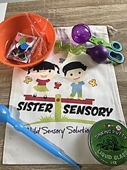 Sensory toys for autism