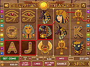 Egyptian-Themed Slots