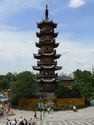 Longhua Temple & Pagoda