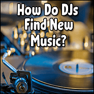 How Do DJs Find New Music | Instantly Add Current Upbeat Songs 2021