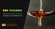 Acacia Honey Suppliers in India - Rbfpharma.com