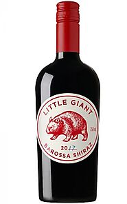 Website at https://justwines.com.au/little-giant-shiraz-barossa-valley