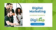 Digital Marketing According to Experts