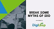 Break Some Myths of SEO