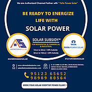 Solar Rooftop System | Solar Rooftop Installation Comapny | Solar Rooftop Latest Price in Ahmedabad, India